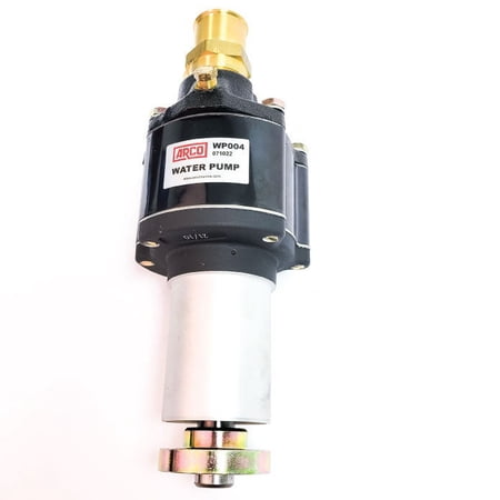 Impeller & Housing - WP004