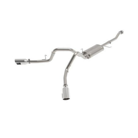 Cat-back Exhaust - 4933126P