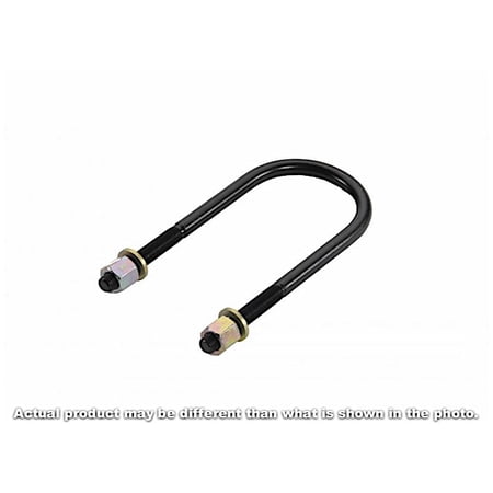 Ome U Bolt Washer & Nut - OMEU59A