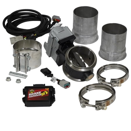 Electric Exhaust. Brake 4IN - 1027346