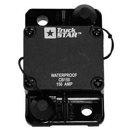 Circuit Breaker 150 Amp Auto Reset - CB150