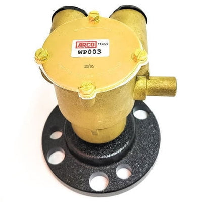 Impeller & Housing - WP003