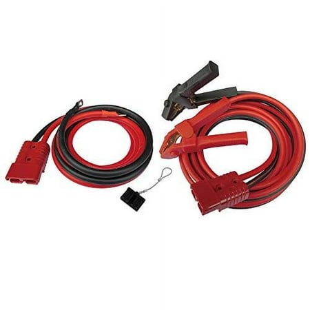 Booster Cable Set 20FT 2GA with/Quick - 20197