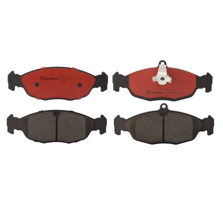 Disc Brake Pad Set - P36017N