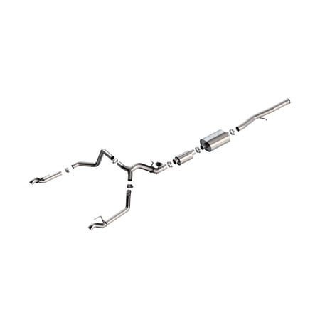 Cat-back System - 140993