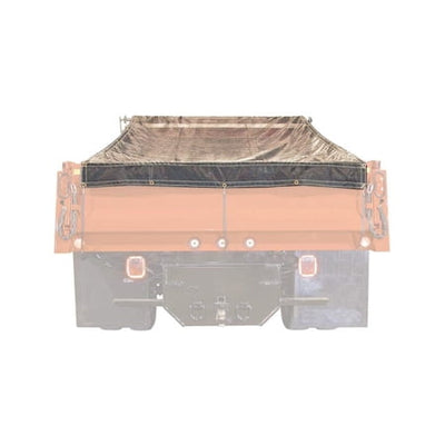 Tarp 7.50FT X 15.00FT Black Mesh - 3008209
