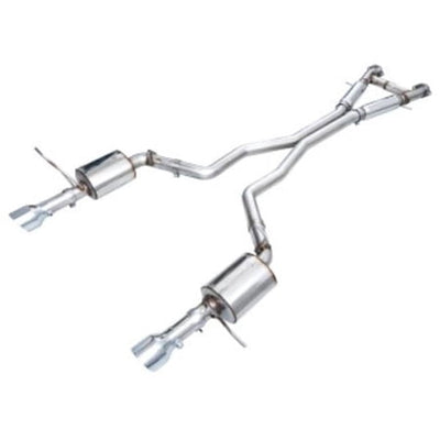 Exhaust System Kit - 301532952