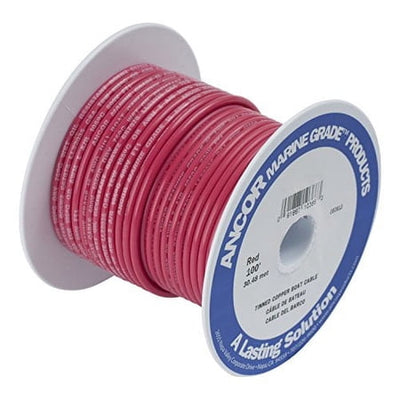 Tinned Copper Wire 16 Awg (1MM2) - 102899