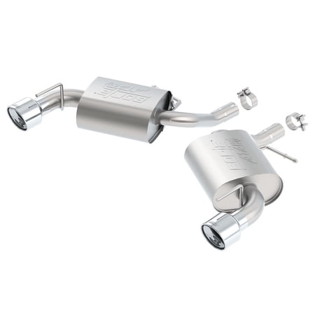 Exhaust Rear Section Atak - 11934