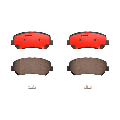 Disc Brake Pad Set - P37019N