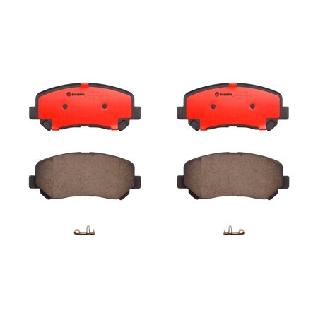 Disc Brake Pad Set - P37019N