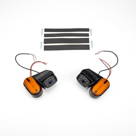 Wireless HD Side Marker Light Camer - AHDS7812