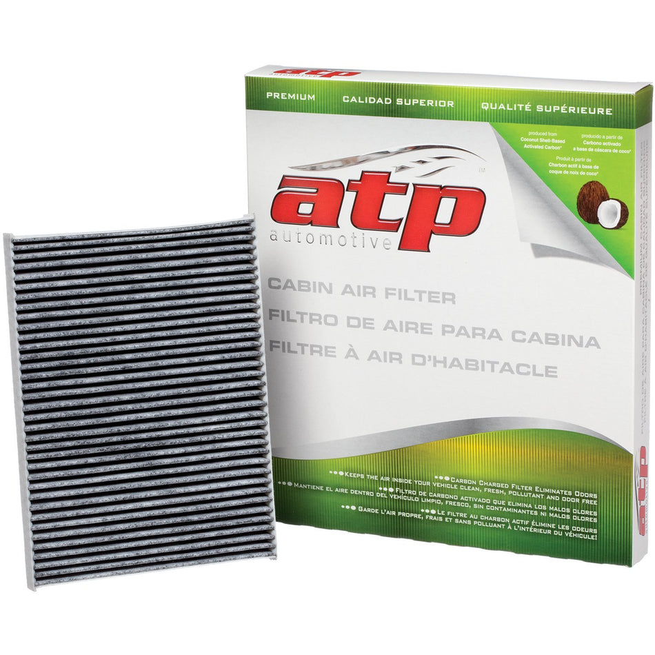 ATP Automotive GA-22 Carbon Activated Premium Cabin Air Filter