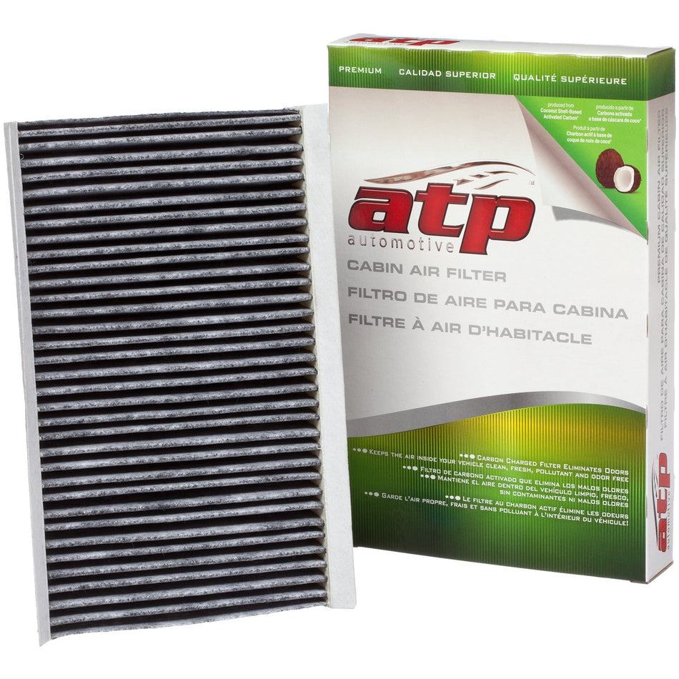ATP Automotive RA-93 Carbon Activated Premium Cabin Air Filter