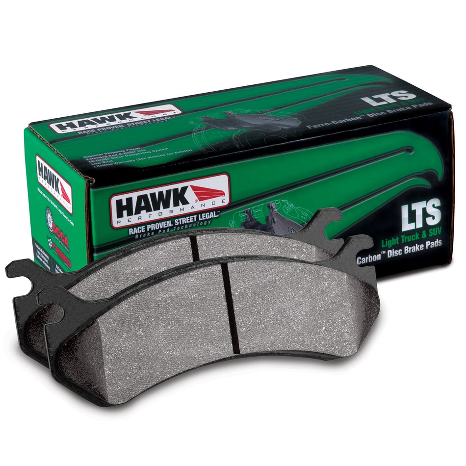 Hawk Performance HB677Y.685 LTS Brake Pad