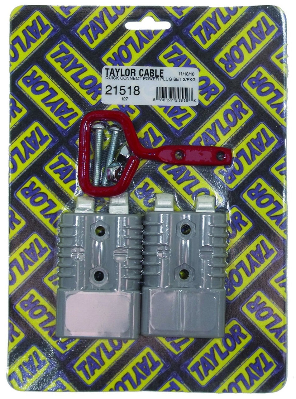 Taylor Cable 21518 Power Plug Kit