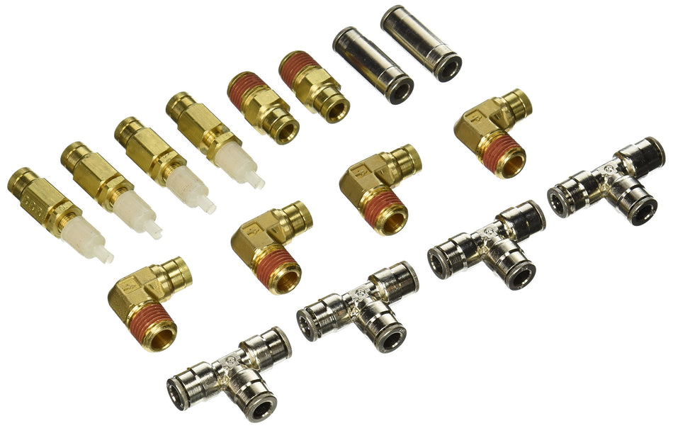 Firestone WR17602360 Accessory Fitting Part for Kit - Pack 2