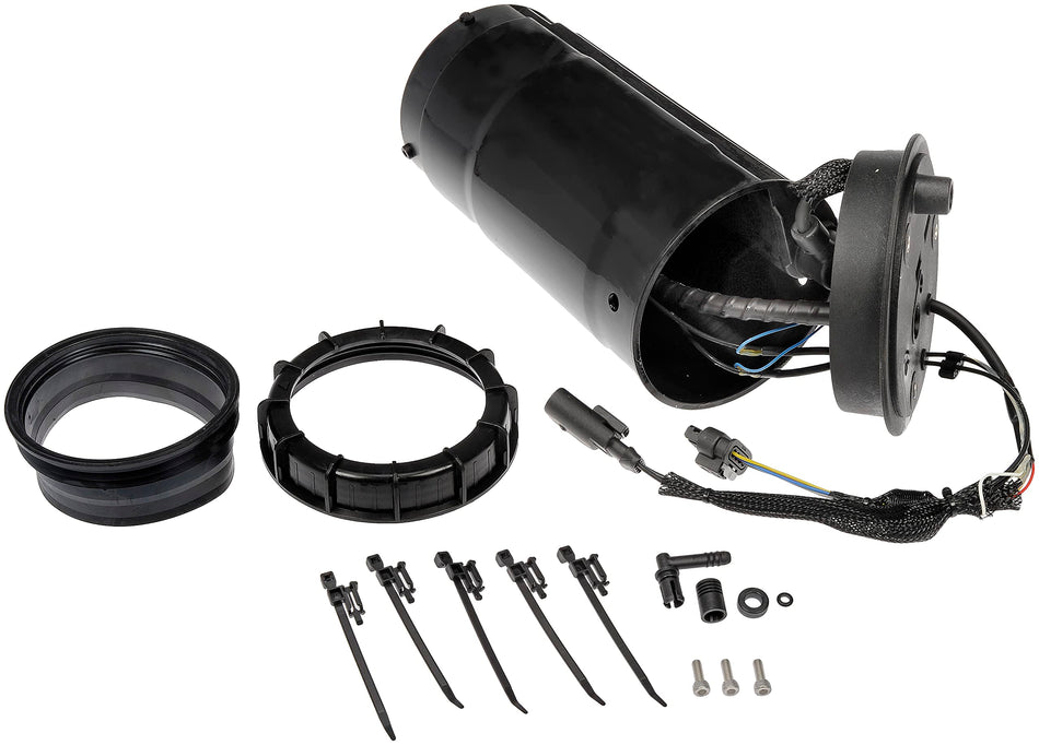 Dorman 904-375 Diesel Exhaust Fluid Heater Compatible with Select Mercedes-Benz Models (OE FIX)