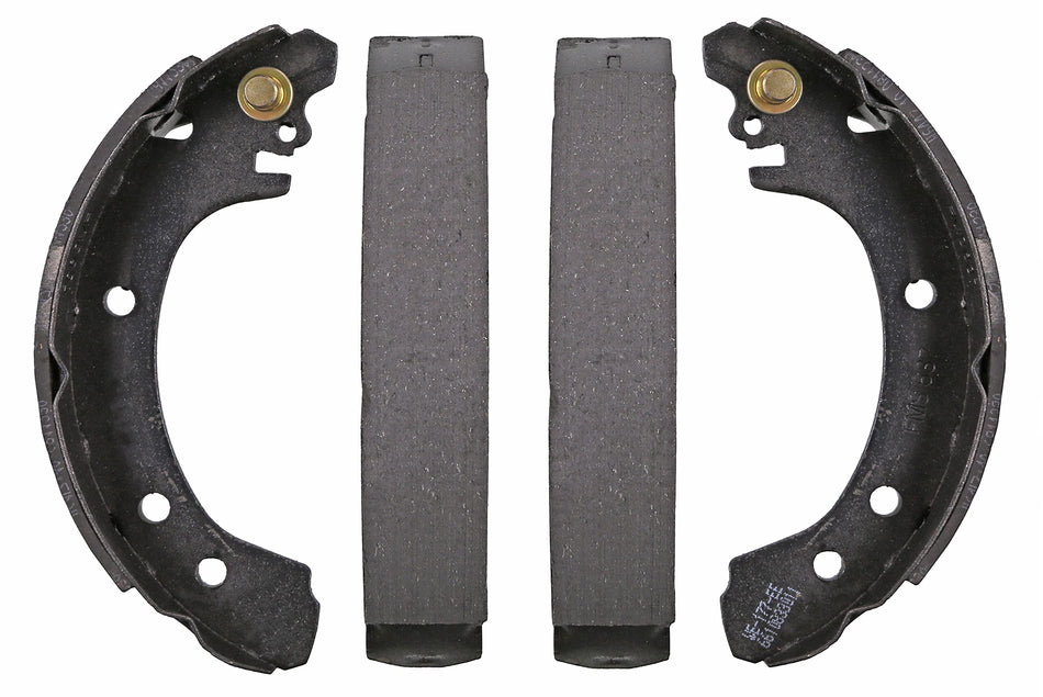 Wagner QuickStop Wagner Brake Z637 Drum Brake Shoe