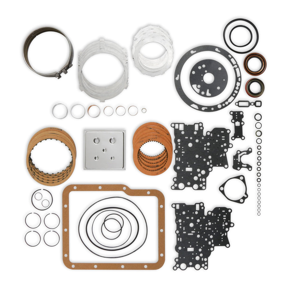 B&M 21040 Master Racing Automatic Transmission Overhaul Kit