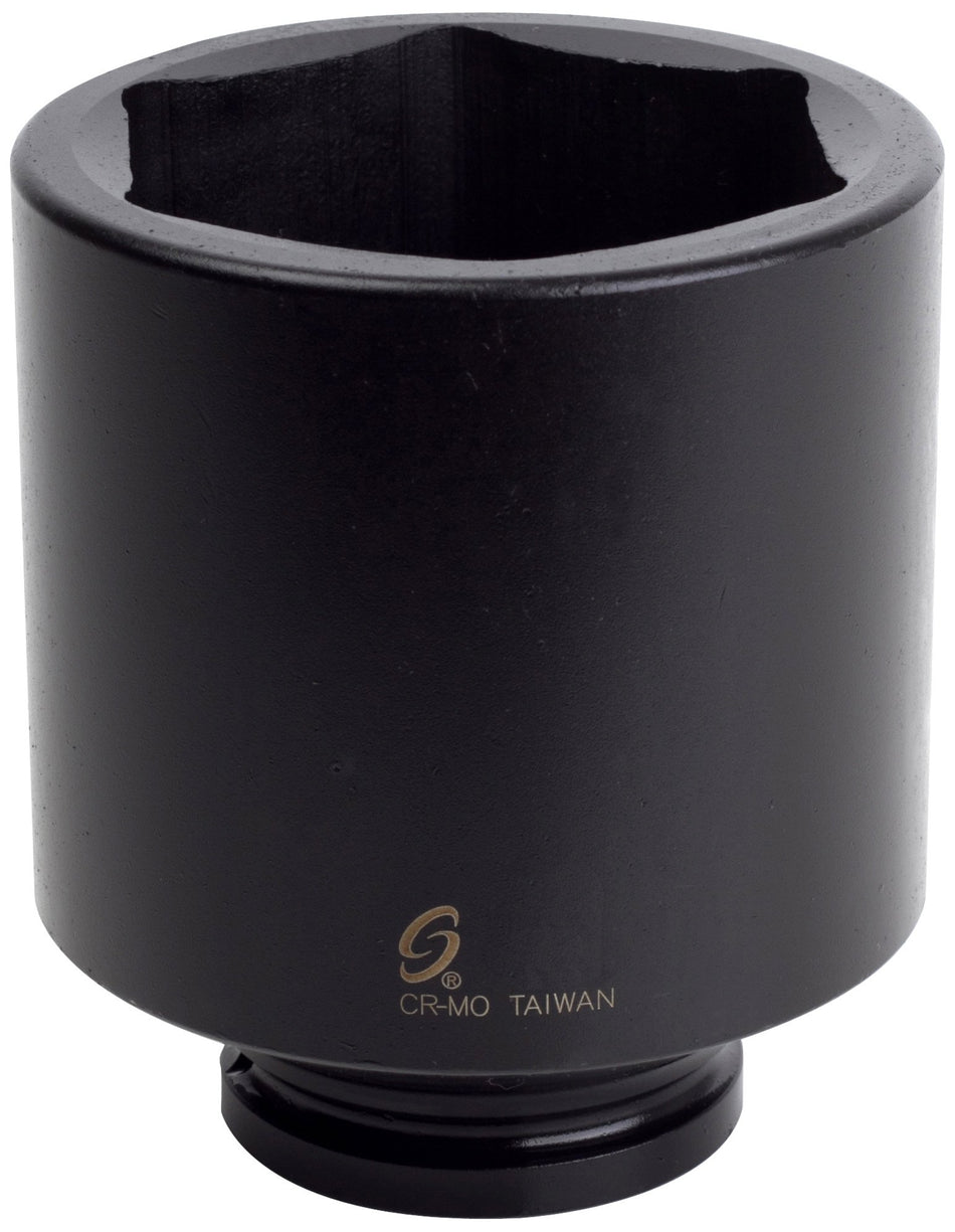 Sunex 490d 3/4-Inch Drive 2-13/16-Inch Deep Impact Socket
