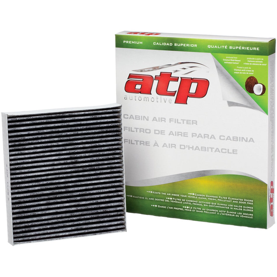 ATP Automotive RA-71 Carbon Activated Premium Cabin Air Filter