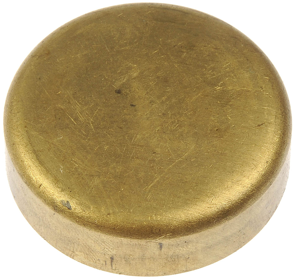 Dorman 565-030 Brass Cup Expansion Plug 1-5/8 In., Height 0.519, 10 Pack