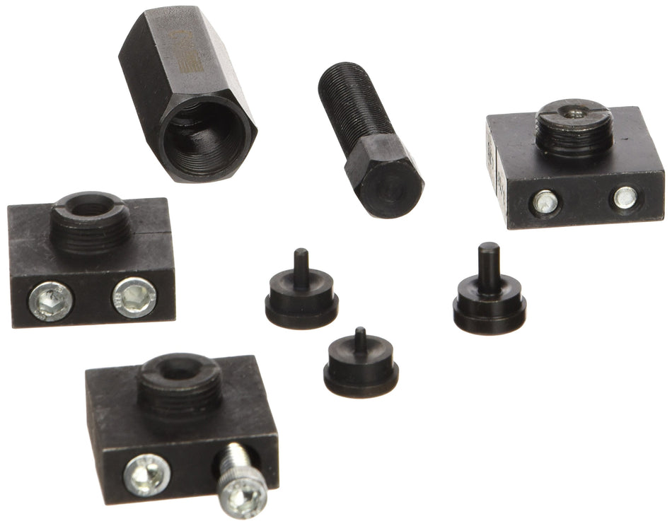 Cal-Van Tools SAE in Line Flaring Tool Set,Multi,One Size,164