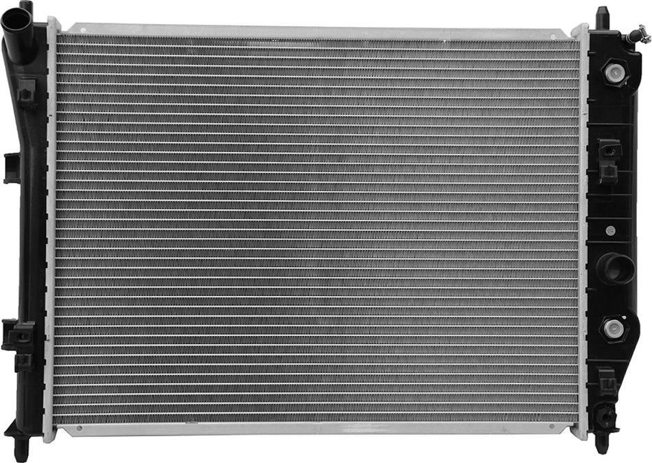 OSC Cooling Products 2714 New Radiator