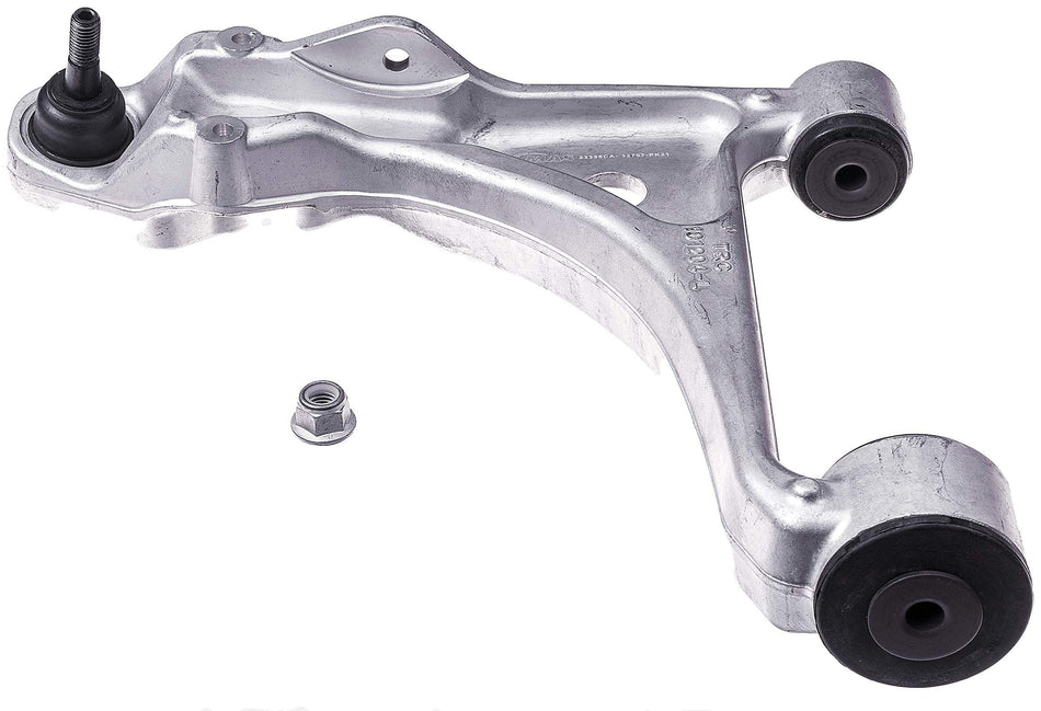 Dorman 526-661 Front Driver Side Lower Suspension Control Arm and Ball Joint Assembly Compatible with Select Pontiac/Saturn Models