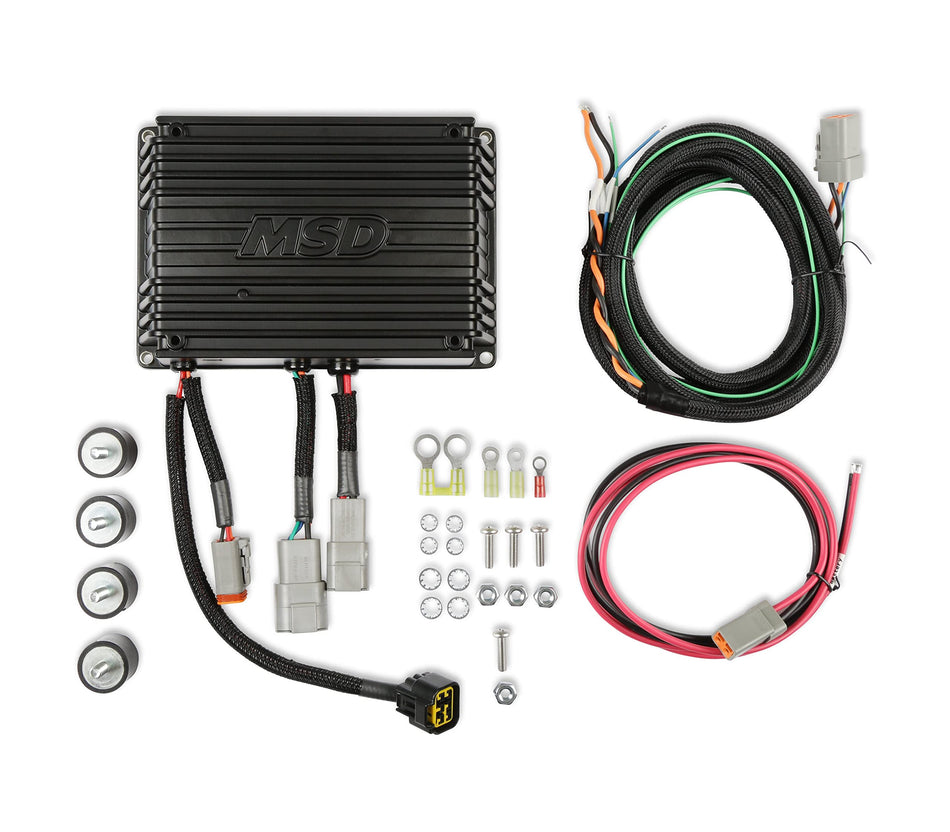 MSD 8001: Power Grid 600 High Output Ignition