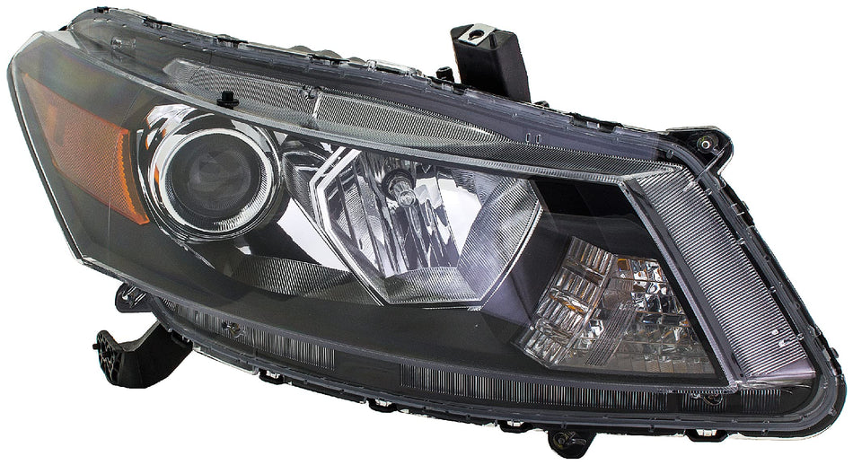 Dorman 1592091 Passenger Side Headlight Assembly Compatible with Select Honda Models