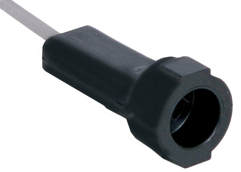 ACDelco GM Original Equipment PT183 1-Way Female Black Multi-Purpose Pigtail