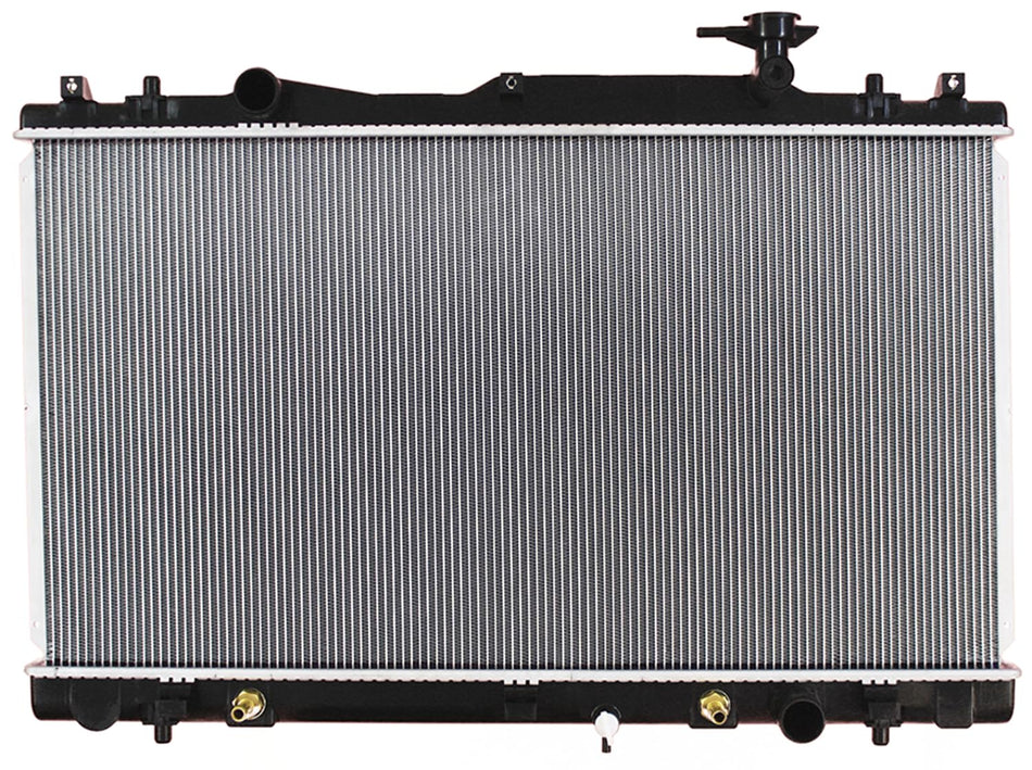 Agility Auto Parts 8013250 Radiator for 2010-2016 Suzuki-Kizashi