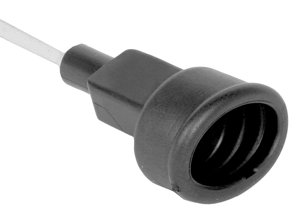 ACDelco GM Original Equipment PT196 1-Way Female Black Multi-Purpose Pigtail