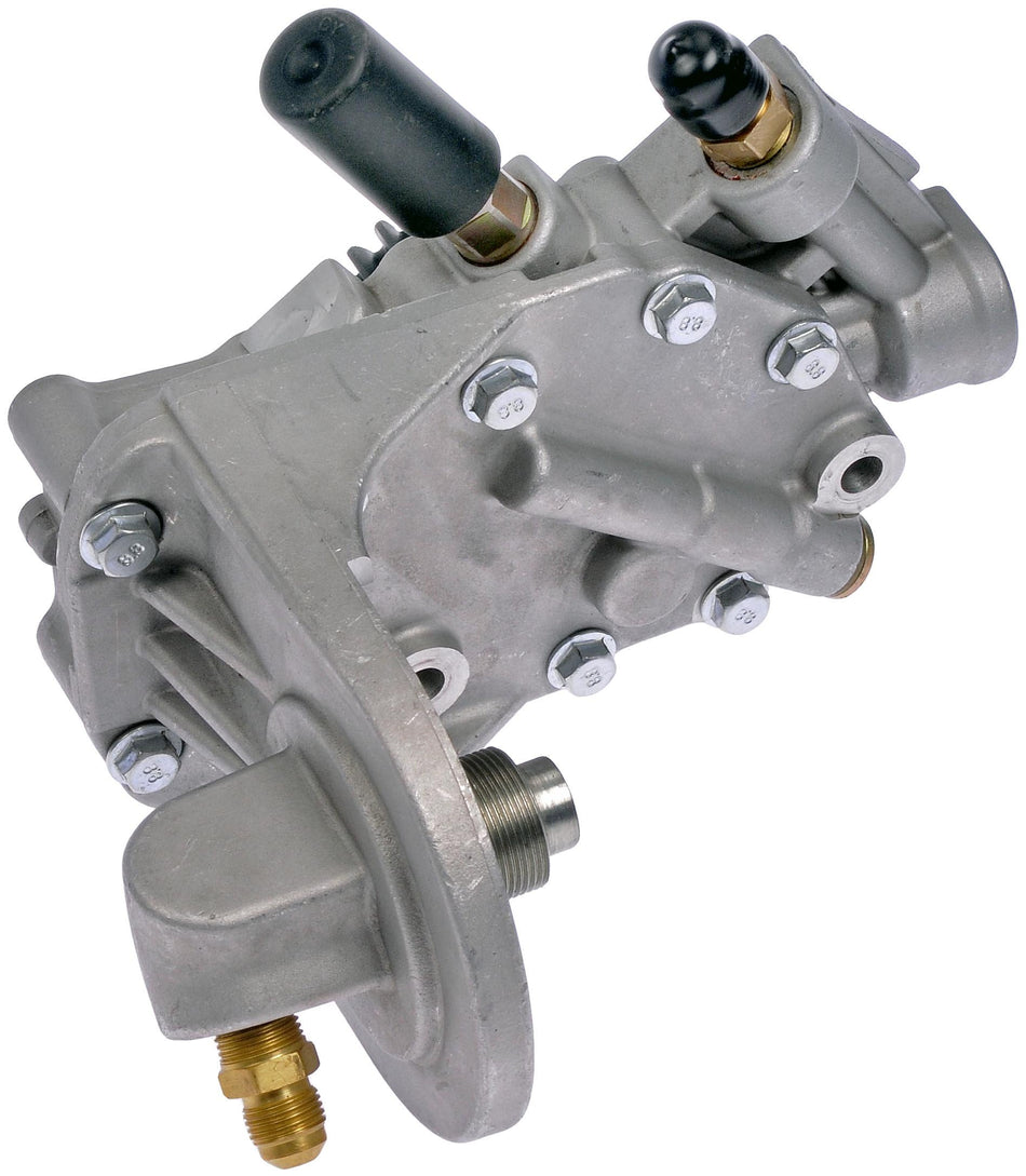 Dorman 285-5500 Mechanical Fuel Pump Compatible with Select Mack Models