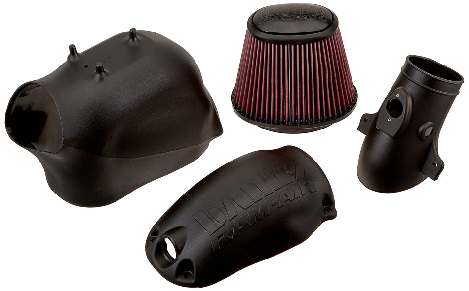 Banks 42185 Ram Air Intake System for Ford F350 6.4