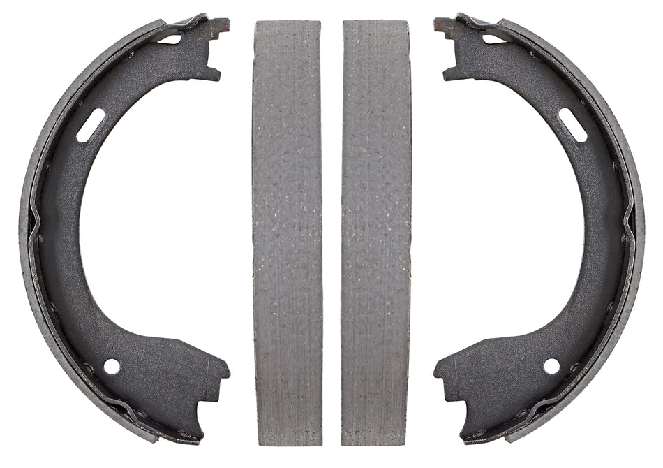 Wagner QuickStop Wagner Brake Hydraulics & Hardware Z961 Parking Brake Shoe