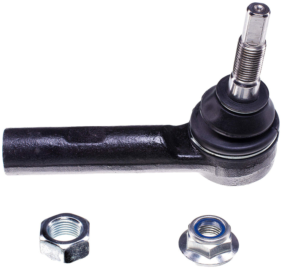 Dorman Premium T3572PR Front Passenger Side Lower Steering Tie Rod End Compatible with Select Dodge Models
