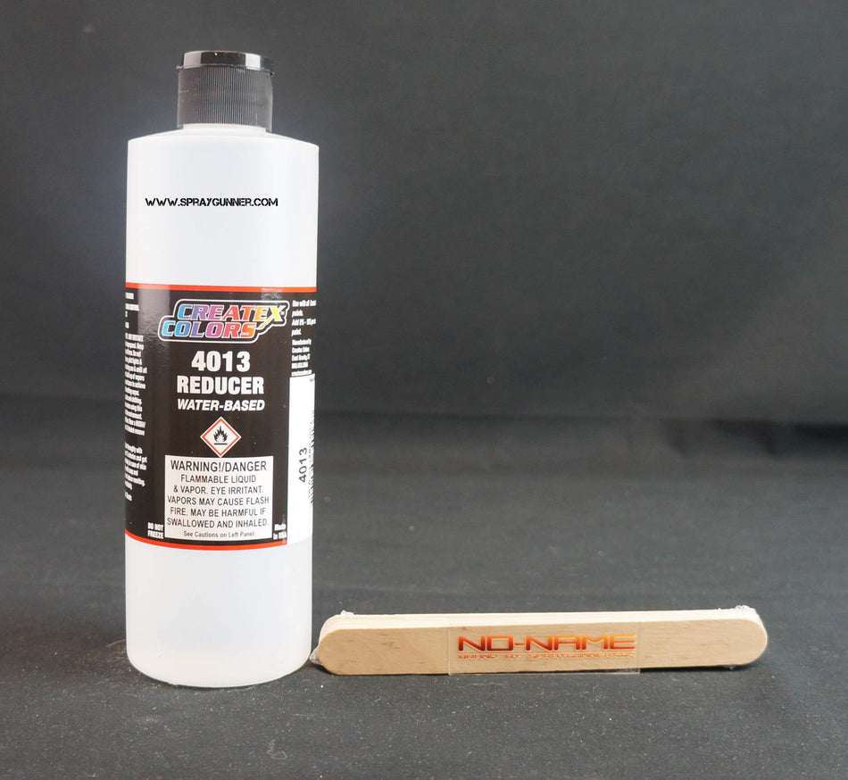 Createx 4013 Water-Based Reducer 16oz by SprayGunner