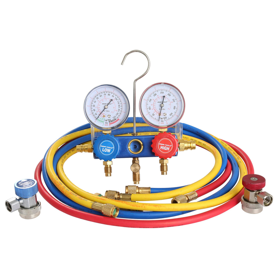 R134A Manifold Set