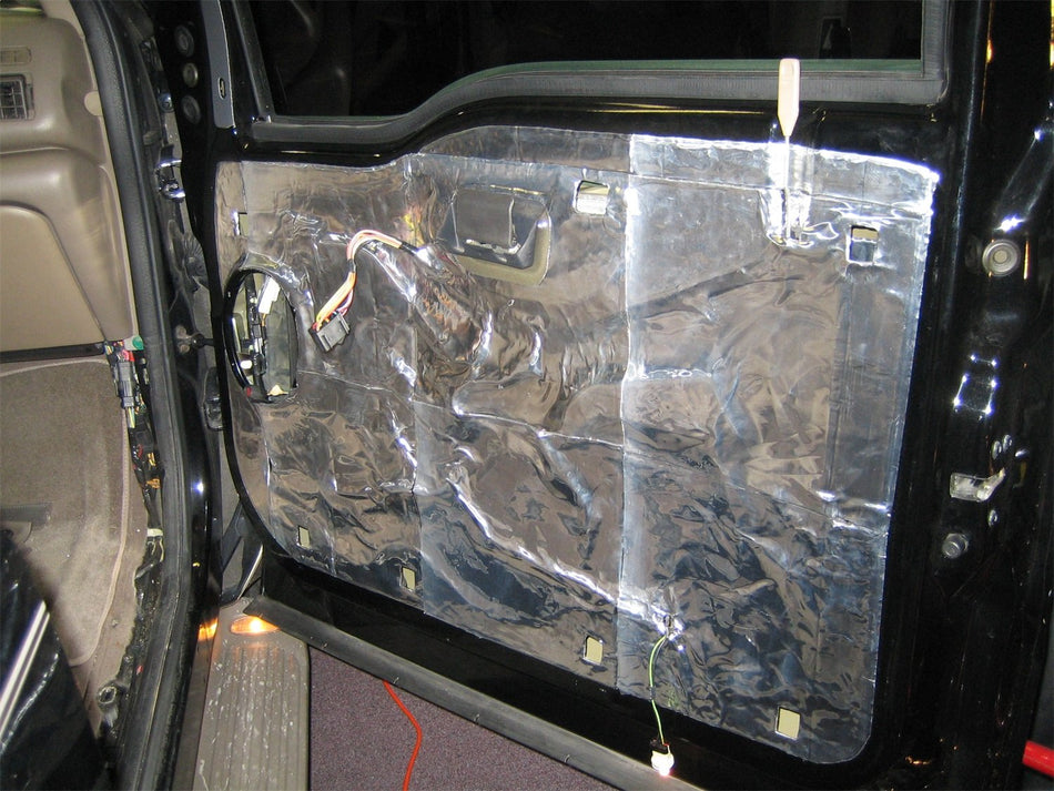 Hushmat 629033 1960-1966 Chevrolet C/K Reg & Ext Cab - Doors