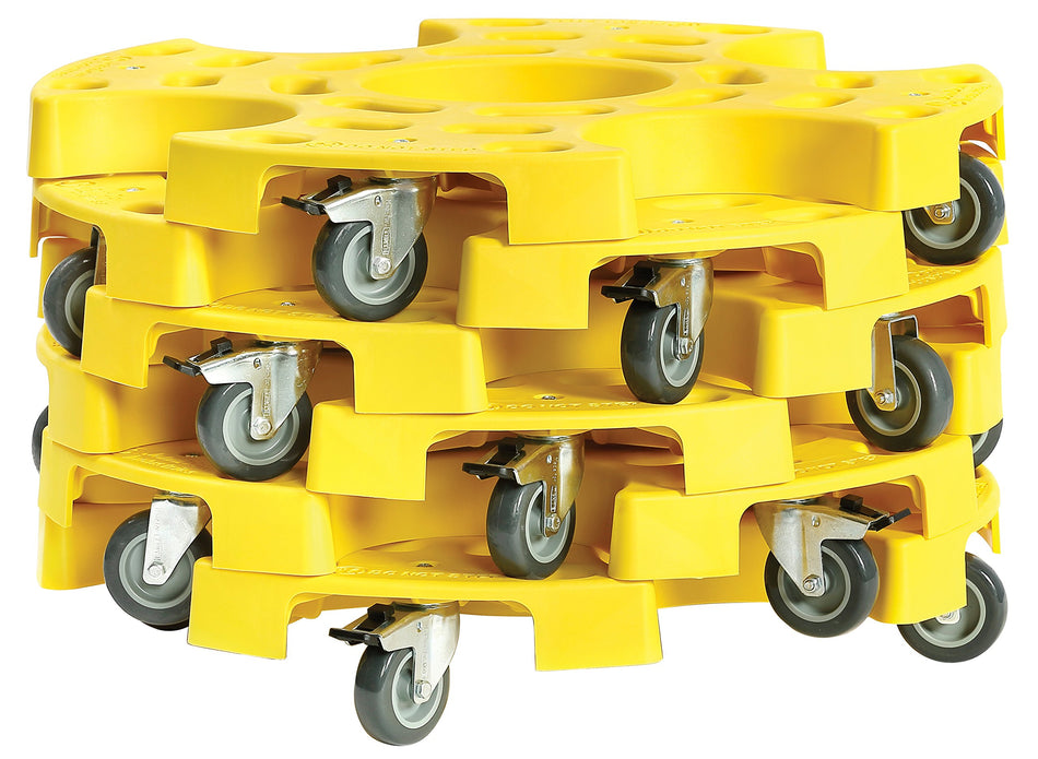 John Dow Industries JDI-TT6 Tire Taxi, 6 Pack
