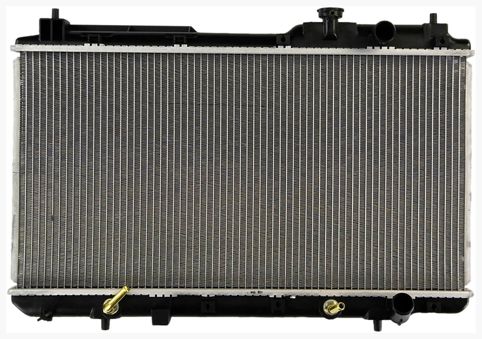 Agility Auto Parts 8012051 Radiator for 1997-2001 Honda-CR-V