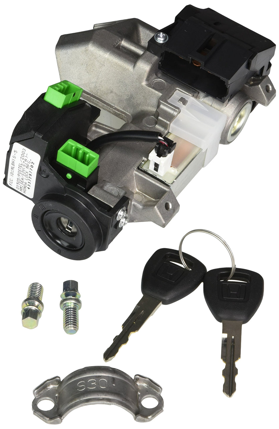 Standard Motor Products US-629 Ignition Lock and Tumbler Switch