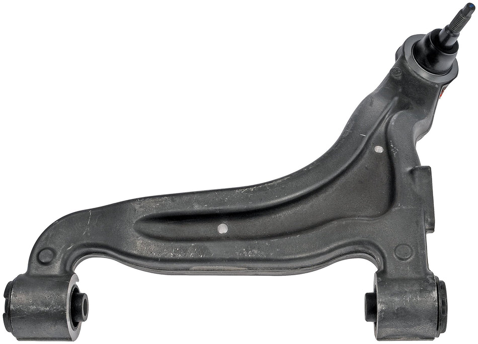 Dorman 522-488 Rear Passenger Side Upper Suspension Control Arm and Ball Joint Assembly Compatible with Select Cadillac Models