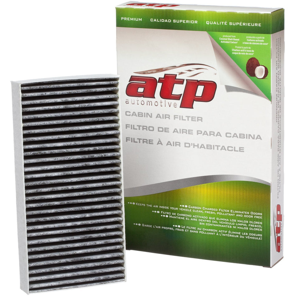ATP Automotive TA-9 Carbon Activated Premium Cabin Air Filter