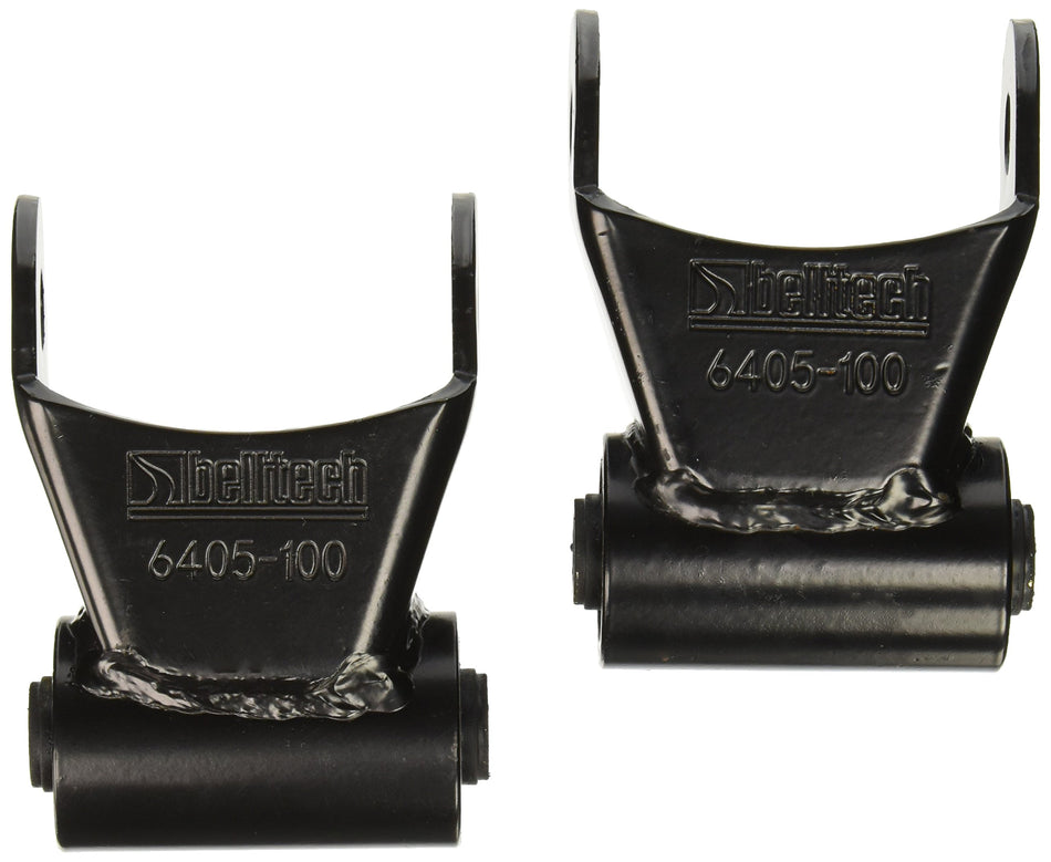 Belltech 6405 Shackle Kit