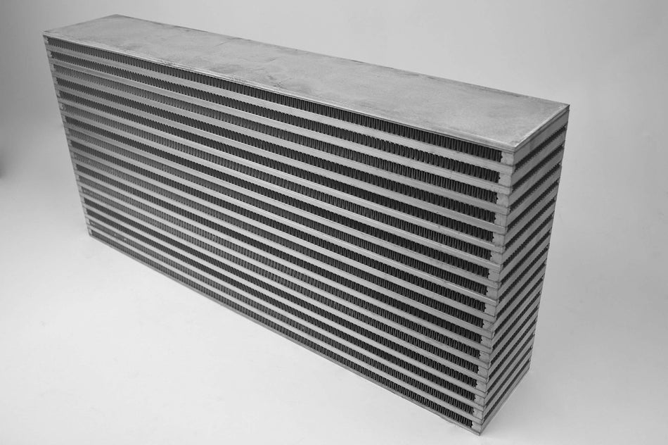 CSF 8046 25 x 12 x 4.5 High Performance Bar and Plate Intercooler Core