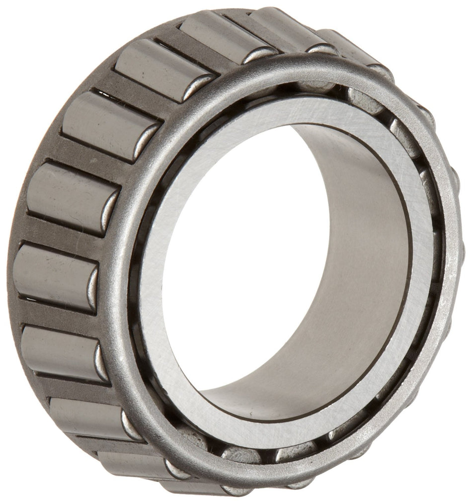 Timken 455A Tapered Roller Bearing, Single Cone, Standard Tolerance, Straight Bore, Steel, Inch, 1.5000" ID, 1.1540" Width